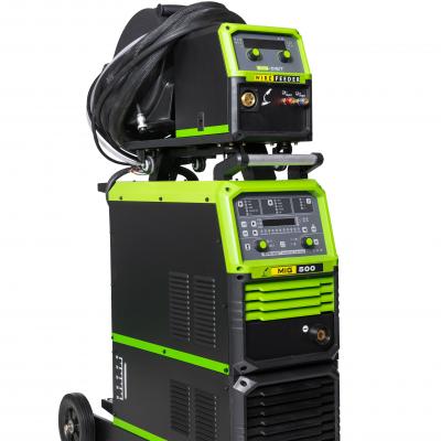 MFR-500分體式水冷高速脈沖氣保焊機